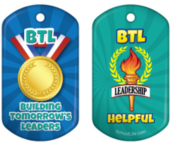 BTL Tags